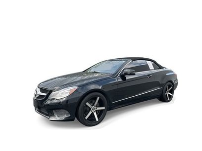 Used 2014 Mercedes-Benz E 350 Cabriolet
