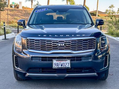 Used 2020 Kia Telluride EX FWD image 2