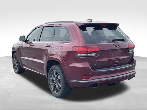 Used 2020 Jeep Grand Cherokee Limited X AWD/4WD image 10