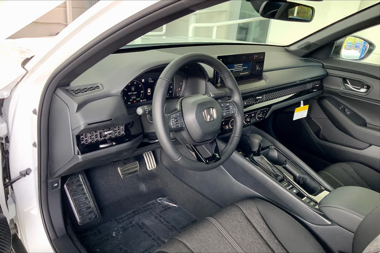 Certified 2025 Honda Accord Sport image 9