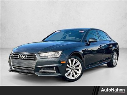 Used 2018 Audi A4 2.0T Ultra Premium w/ 18" Wheel Package