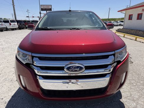 Used 2013 Ford Edge Limited AWD/4WD image 7
