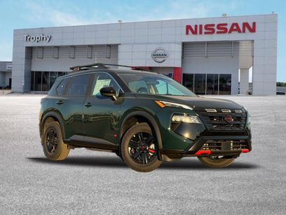 New 2026 Nissan Rogue Rock Creek