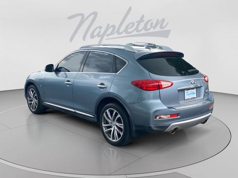 Used 2016 INFINITI QX50 AWD w/ Deluxe Touring Package image 3