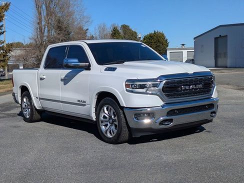 Used 2023 RAM 1500 Limited image 2