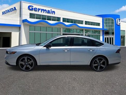 New 2026 Honda Accord SE image 6