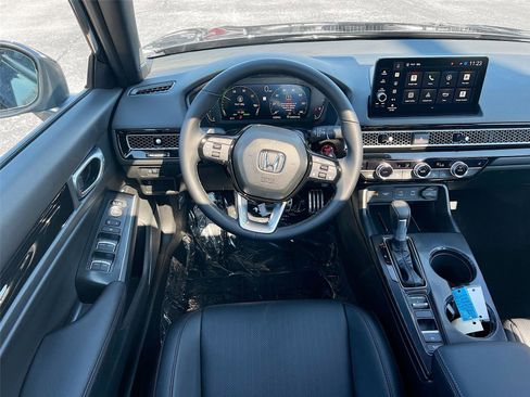 New 2026 Honda Civic Sport Touring image 25