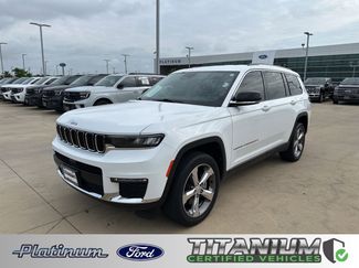 Used 2022 Jeep Grand Cherokee L Limited 360° Tour