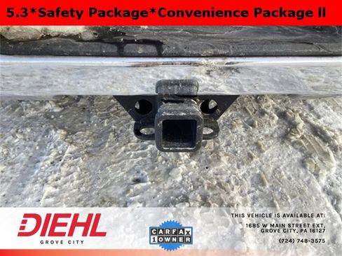 Used 2024 Chevrolet Silverado 1500 LT w/ Safety Package image 12