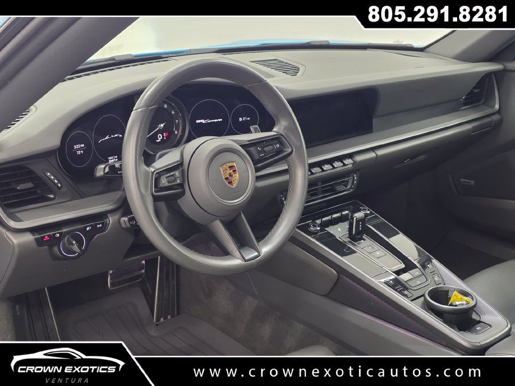 Used 2021 Porsche 911 Carrera RWD image 39