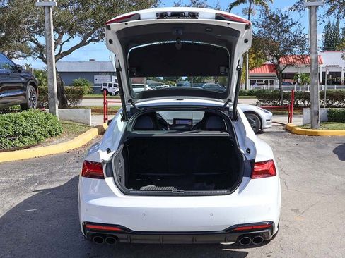 Used 2023 Audi S5 Premium Plus w/ Premium Plus Package image 22
