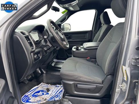 Used 2022 RAM 2500 Tradesman image 9