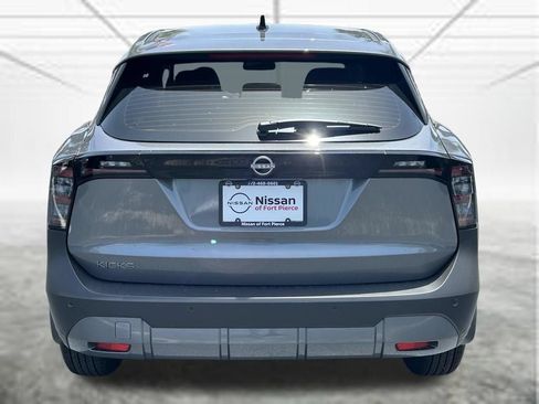 New 2026 Nissan Kicks S FWD image 7