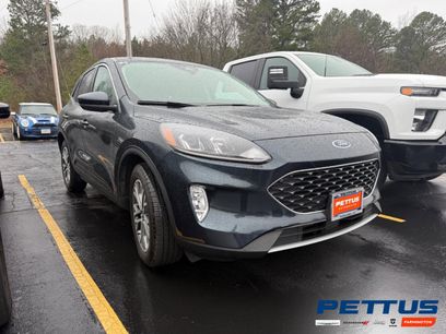 Used 2022 Ford Escape SEL w/ Technology Package