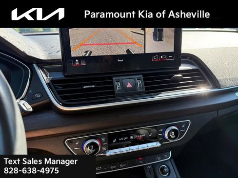 Used 2024 Audi Q5 2.0T Premium Plus image 10