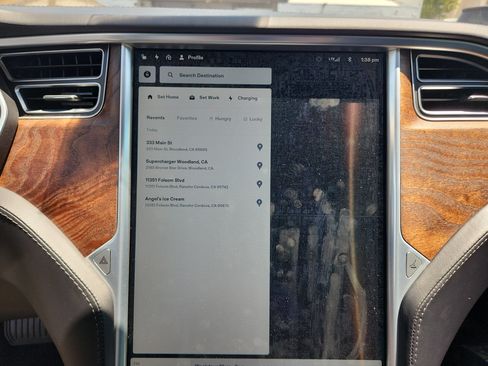 Used 2017 Tesla Model S 75D AWD/4WD image 19