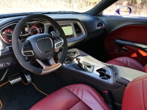 Used 2023 Dodge Challenger SRT Hellcat image 2