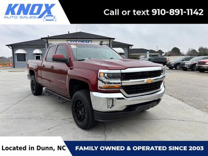 Used 2017 Chevrolet Silverado 1500 LT w/ All Star Edition