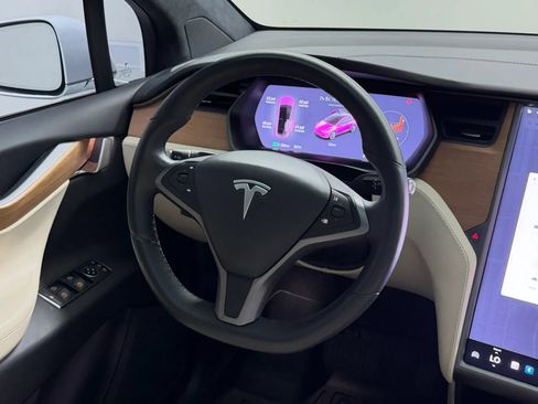 Used 2020 Tesla Model X Long Range AWD/4WD image 76