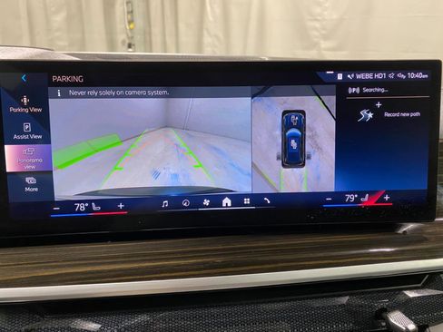 Certified 2024 BMW X5 xDrive40i w/ M Sport Package image 11