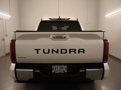 Used 2023 Toyota Tundra 1794 Edition