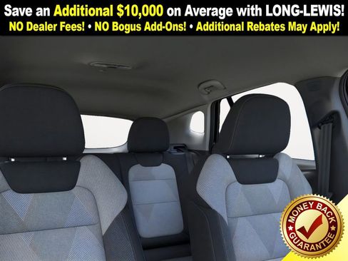 New 2026 Chevrolet Trax LS image 29