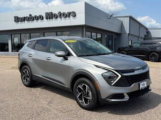 Used 2025 Kia Sportage LX AWD/4WD video 1