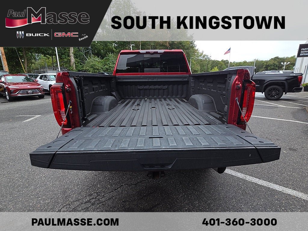 Used 2020 GMC Sierra 2500 Denali w/ Denali Ultimate Package AWD/4WD image 26