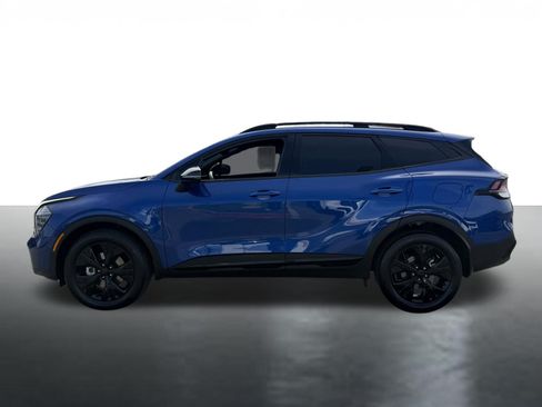 Certified 2025 Kia Sportage X-Line AWD/4WD image 5