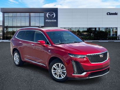 Used 2021 Cadillac XT6 Luxury