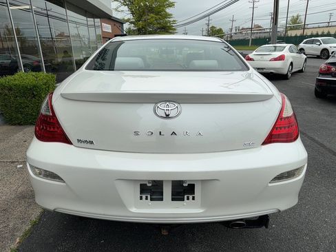 Used 2007 Toyota Solara SE Sport FWD image 25