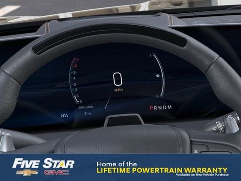 New 2026 Cadillac CT5 V image 19