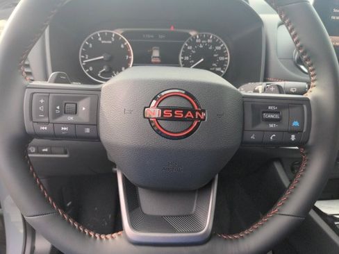 New 2026 Nissan Rogue Rock Creek w/ Rock Creek Premium Package image 11