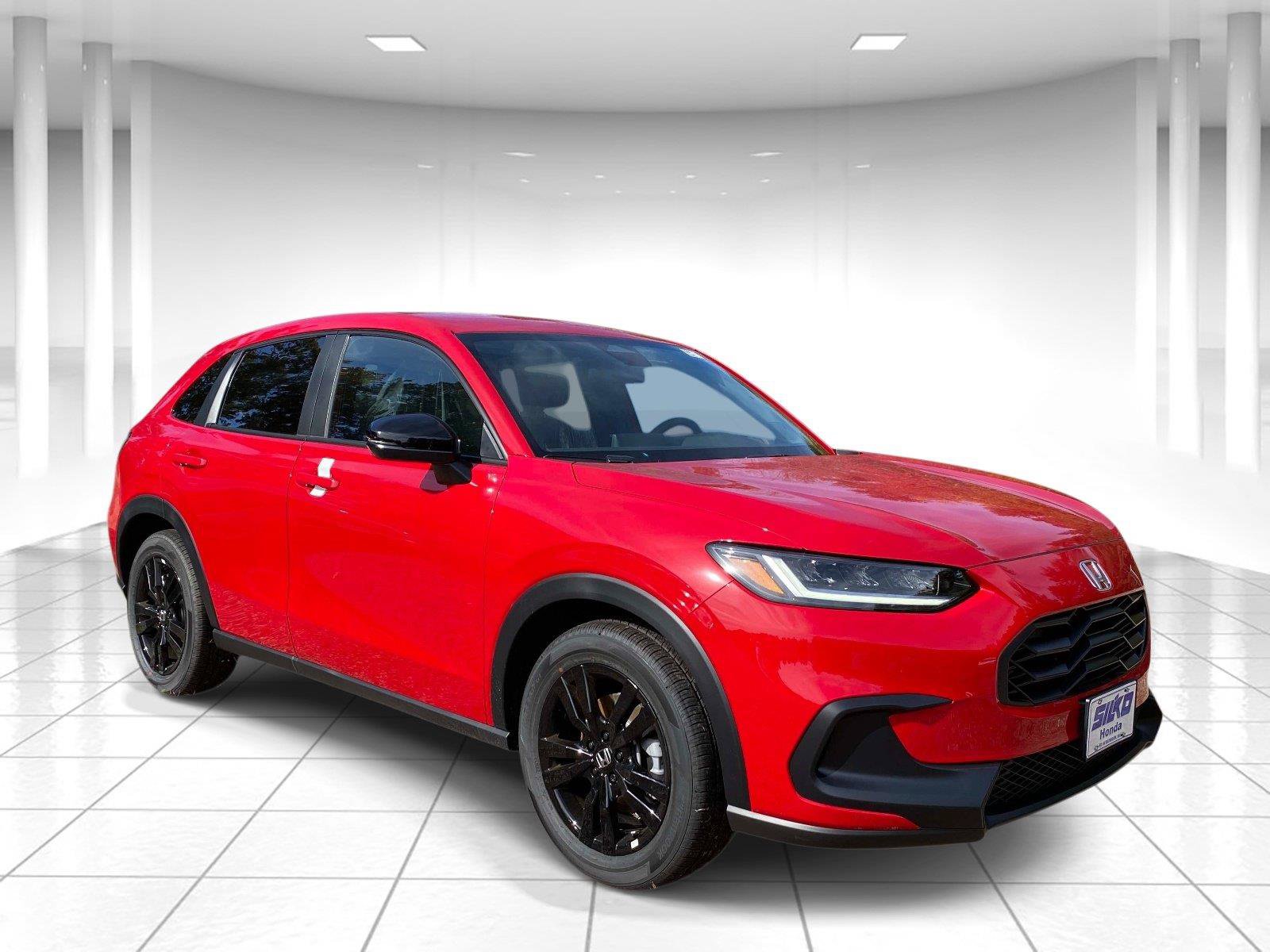 New 2027 Honda HR-V Sport image 1