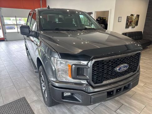 Used 2020 Ford F150 XL w/ Equipment Group 101A Mid AWD/4WD image 2