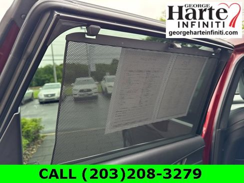 Certified 2023 INFINITI QX60 Luxe w/ Cargo Package image 19