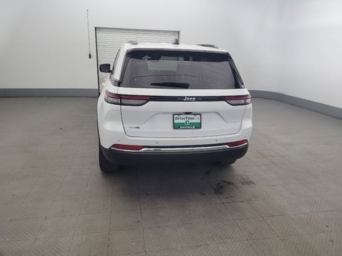 Used 2022 Jeep Grand Cherokee Limited 4xe AWD/4WD image 6