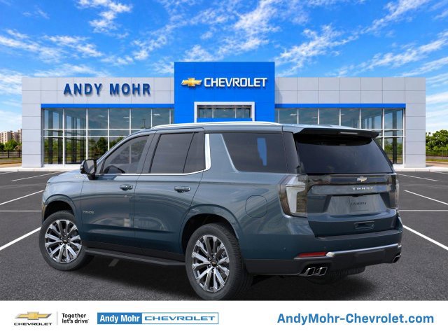 New 2027 Chevrolet Tahoe High Country w/ Sun And Tow Package AWD/4WD image 5