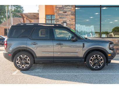 Used 2024 Ford Bronco Sport Outer Banks w/ Tech Package