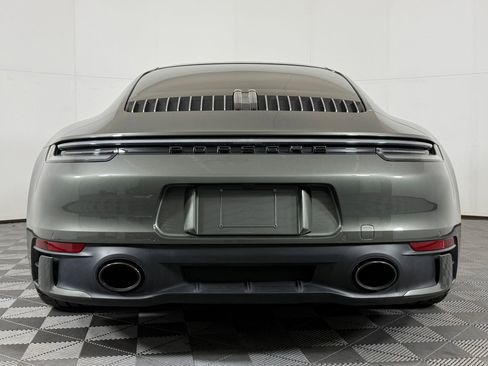 Certified 2021 Porsche 911 Carrera 4S image 11