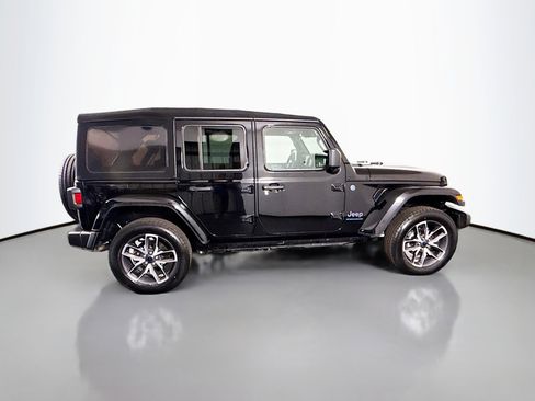 Used 2024 Jeep Wrangler Sport S AWD/4WD image 11