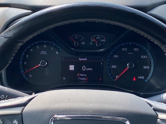 Certified 2021 GMC Canyon Denali AWD/4WD image 9