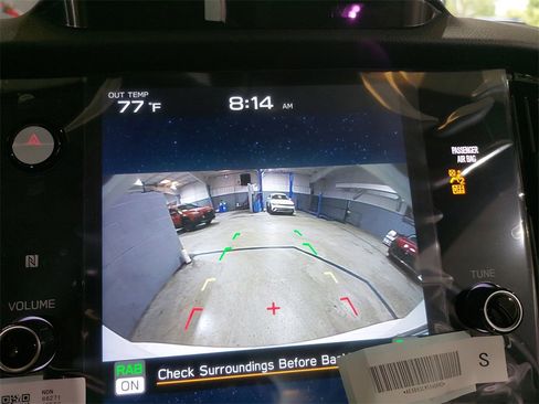 New 2025 Subaru Legacy Limited image 24