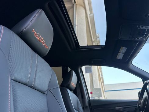 Certified 2025 Honda Ridgeline TrailSport image 18