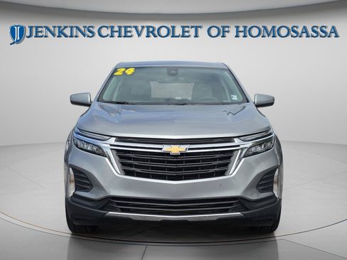 Used 2024 Chevrolet Equinox LT FWD image 12
