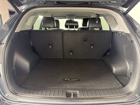 Used 2018 Hyundai Tucson Limited w/ Cargo Package AWD/4WD image 19