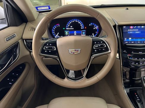 Used 2016 Cadillac ATS Luxury w/ Sun And Sound Package image 25