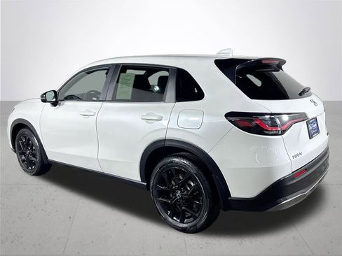 Certified 2024 Honda HR-V Sport image 9