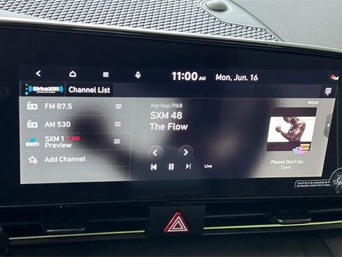 New 2025 Hyundai Elantra SEL w/ Cargo Package image 17