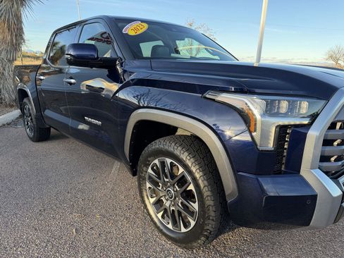 Used 2023 Toyota Tundra Limited image 15